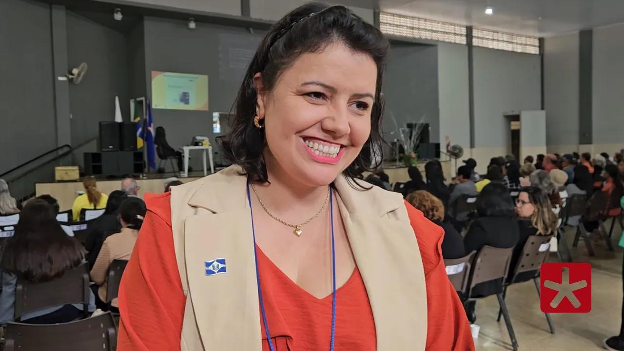 Francielle Galindo assume o cargo após pedido de exoneração da antiga secretária