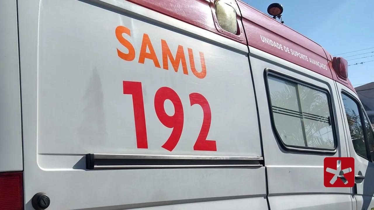 Apesar da resposta rápida, profissionais constataram o óbito ainda na residência