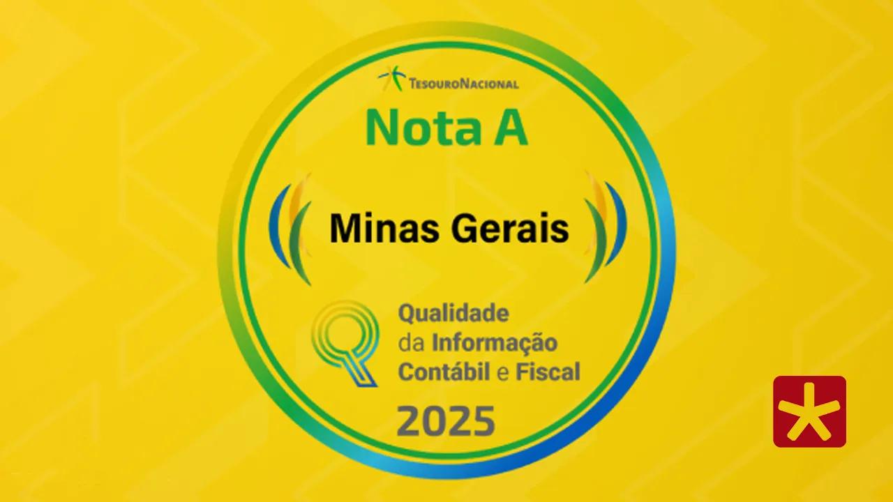 Resultado se refere à transparência, confiabilidade e consistência contábil de 2024