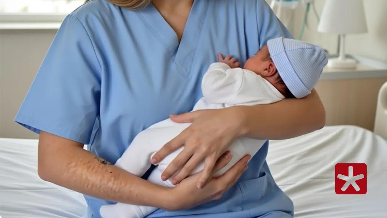 Número de nascimentos cai 5,8% em 2024; sexto recuo consecutivo