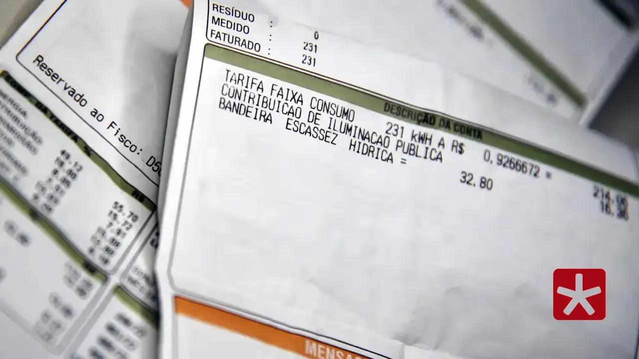 Conta fica mais barata no mês tradicionalmente marcado por aumento no consumo 