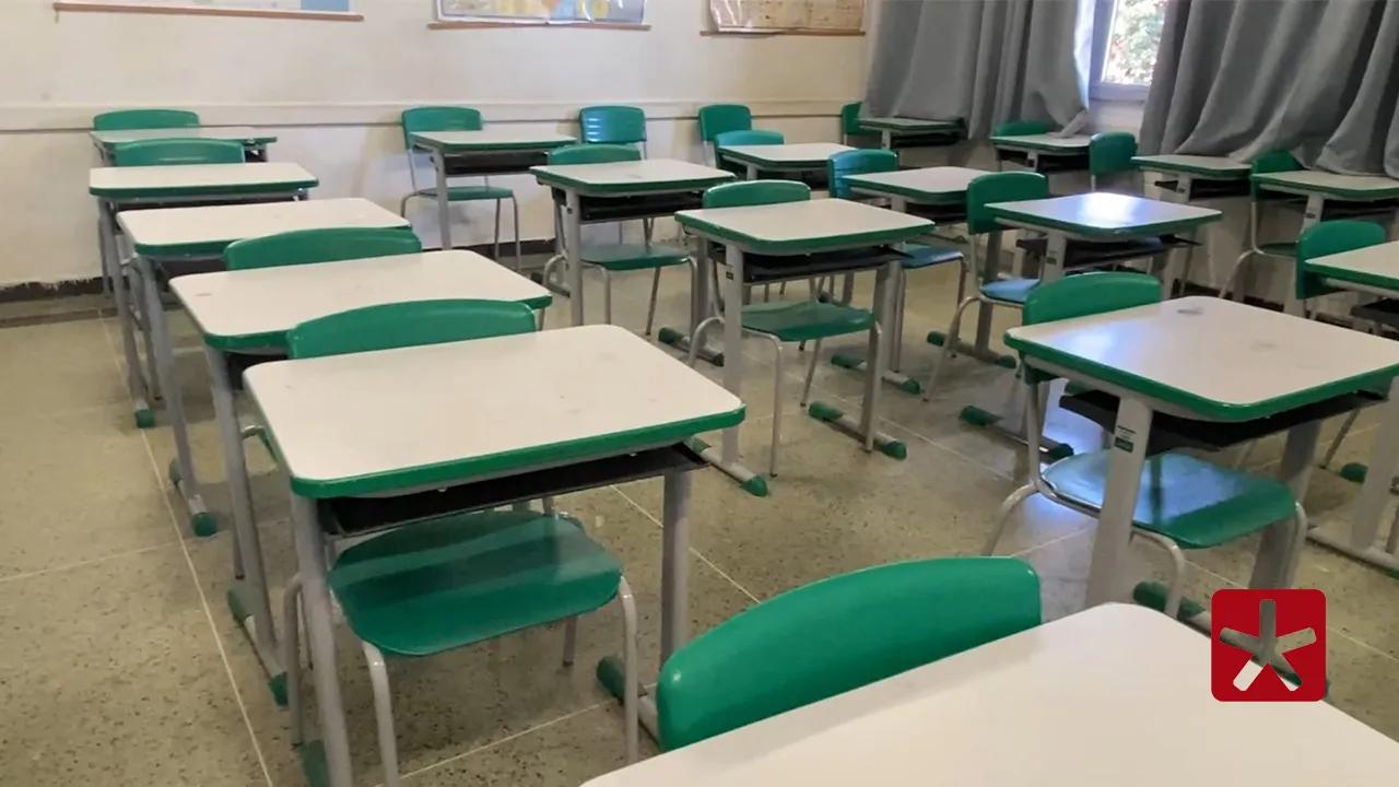 Prazo para confirmar novas matrículas nas escolas estaduais de Minas termina nesta quarta  