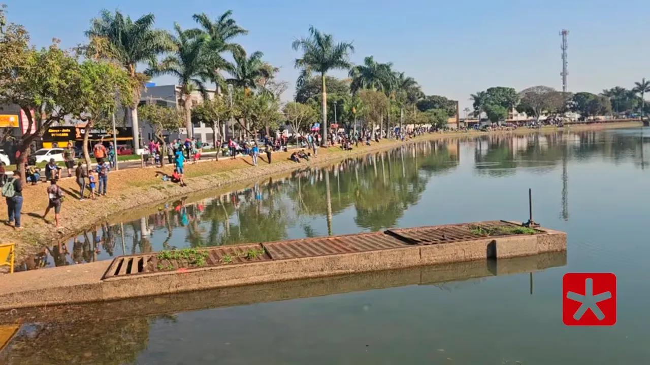 Temperaturas devem variar entre 18°C e 30°C, sem previsão de chuva