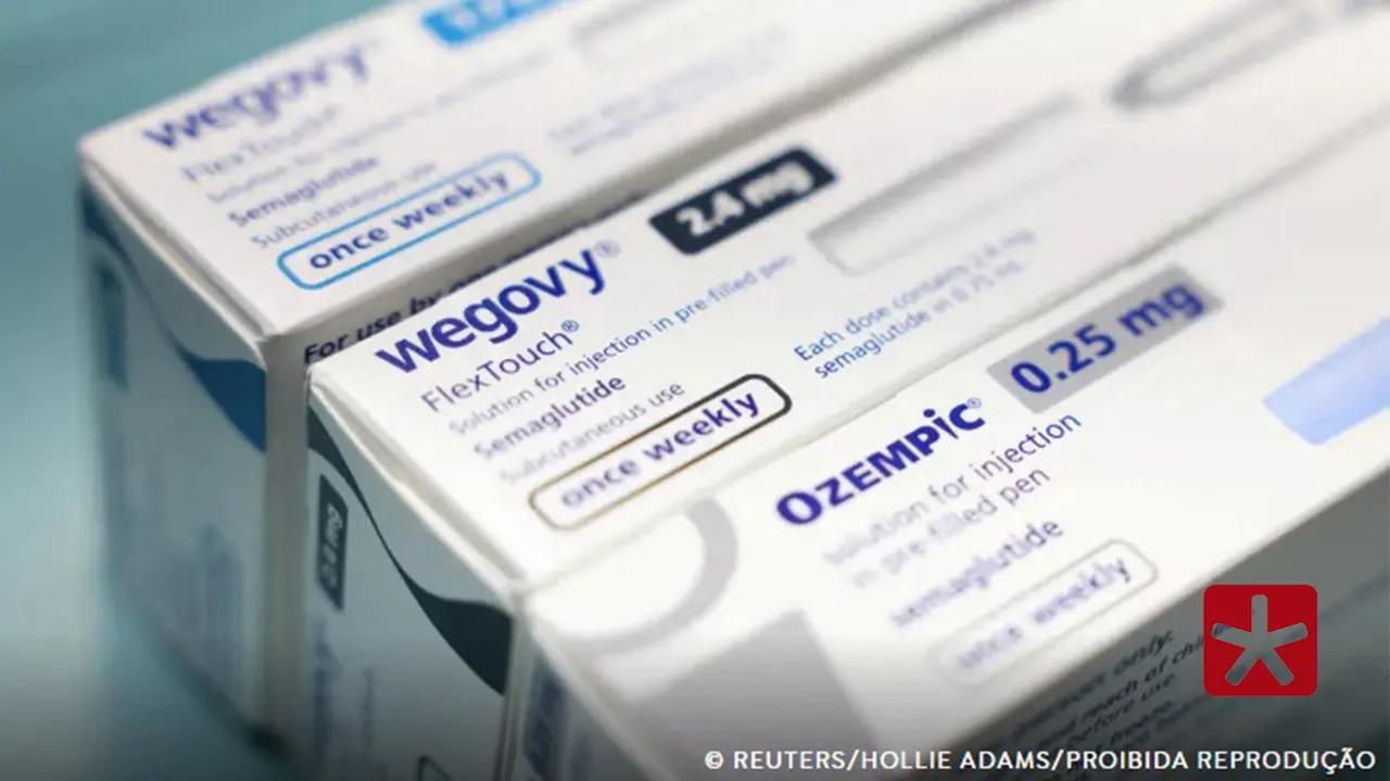 Patente da semaglutida cai nesta sexta-feira