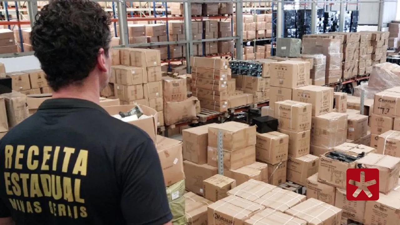 Esquema ainda envolvia a abertura de pessoas jurídicas com perfil de "laranjas fiscais"